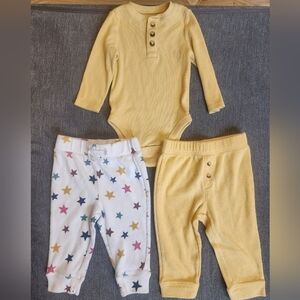 Jumping Beans 9 Month Bundle